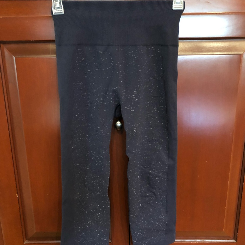 Lululemon cropped leggings